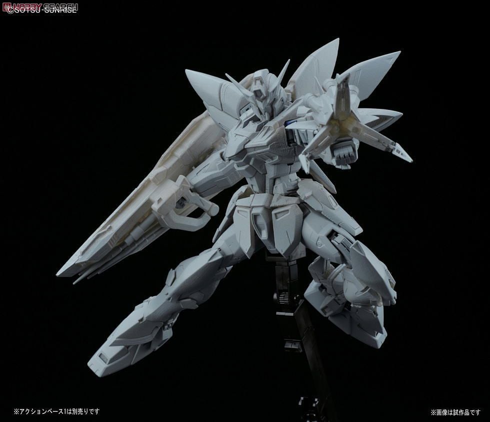 GAT-X207 ブリッツガンダム (MG) (ガンプラ) - ホビーサーチ ガンプラ他