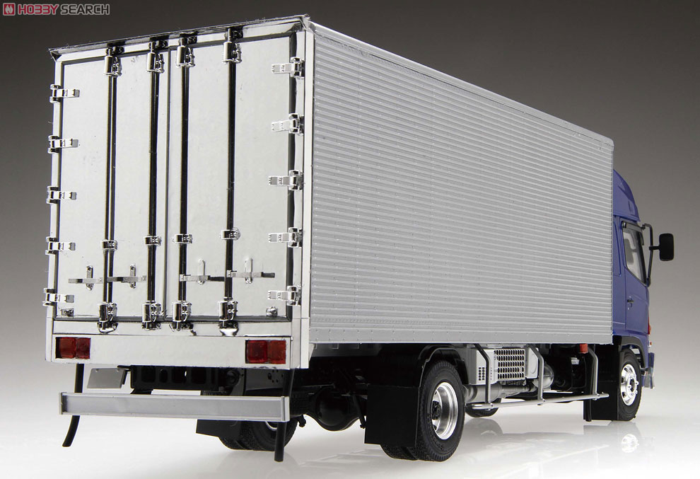 日野 レンジャー 冷凍車 (プラモデル) - ホビーサーチ カーモデル