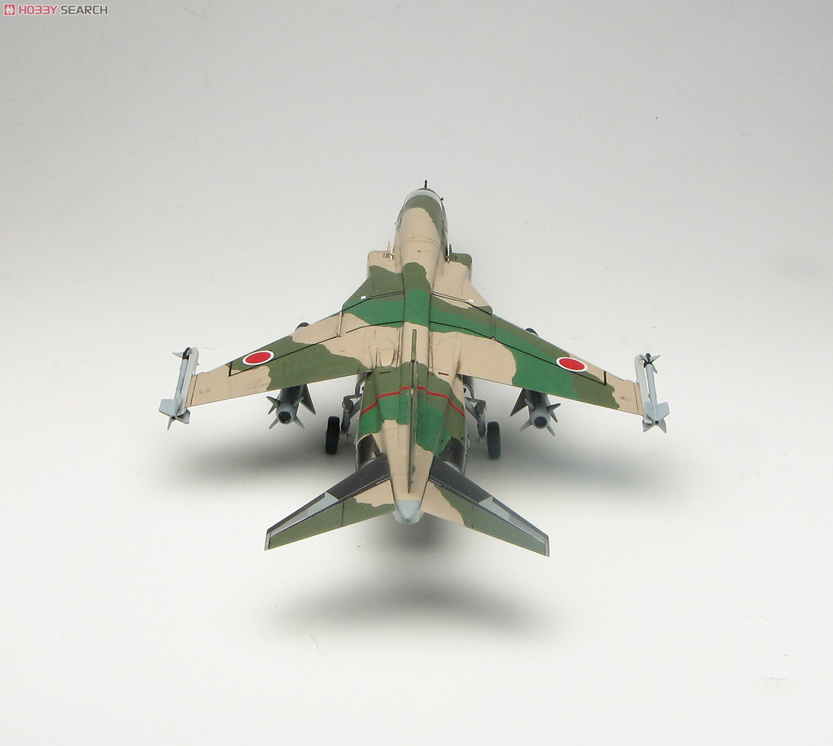 航空自衛隊 支援戦闘機 F-1 (プラモデル) - ホビーサーチ ミリタリープラモ