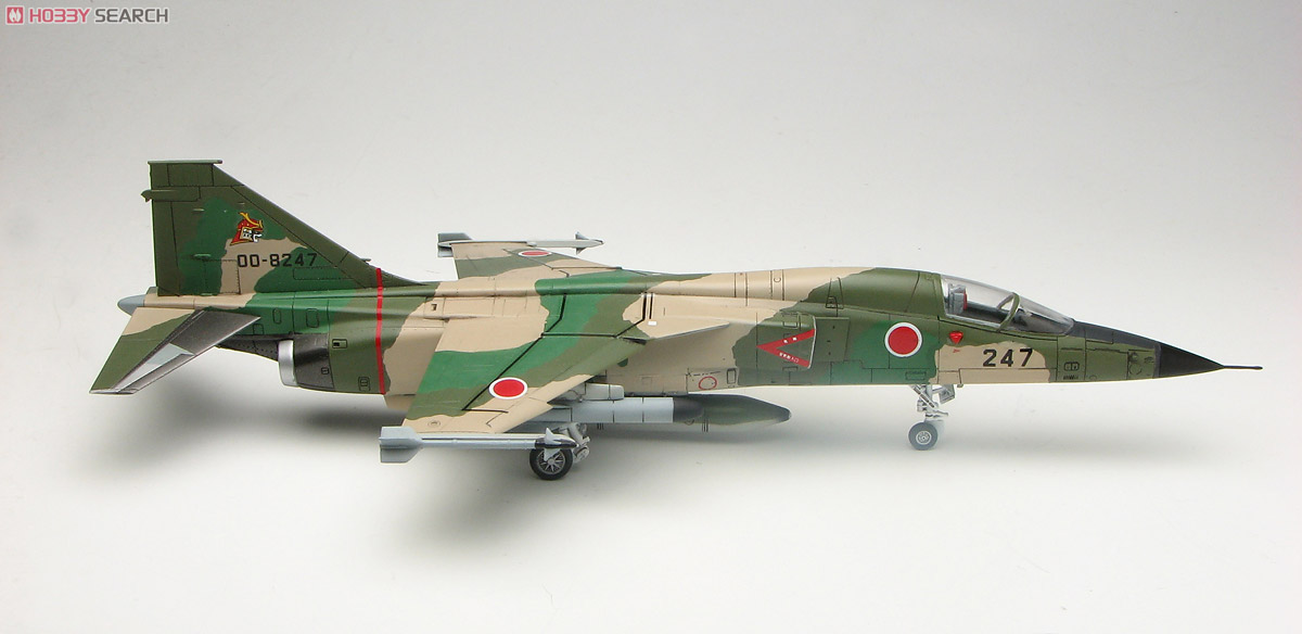 航空自衛隊 支援戦闘機 F-1 (プラモデル) - ホビーサーチ ミリタリープラモ