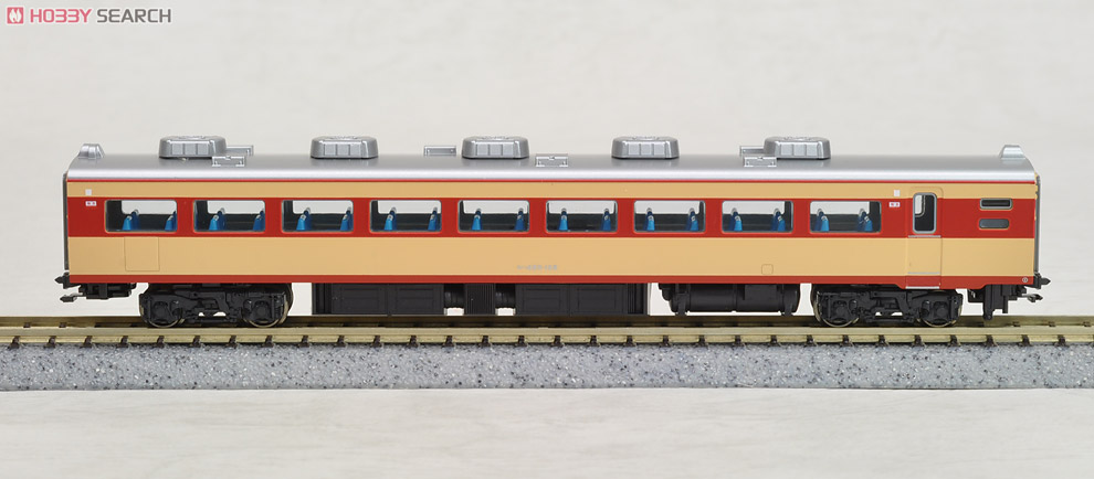 485系300番台 (基本・6両セット) (鉄道模型) - ホビーサーチ 鉄道模型 N