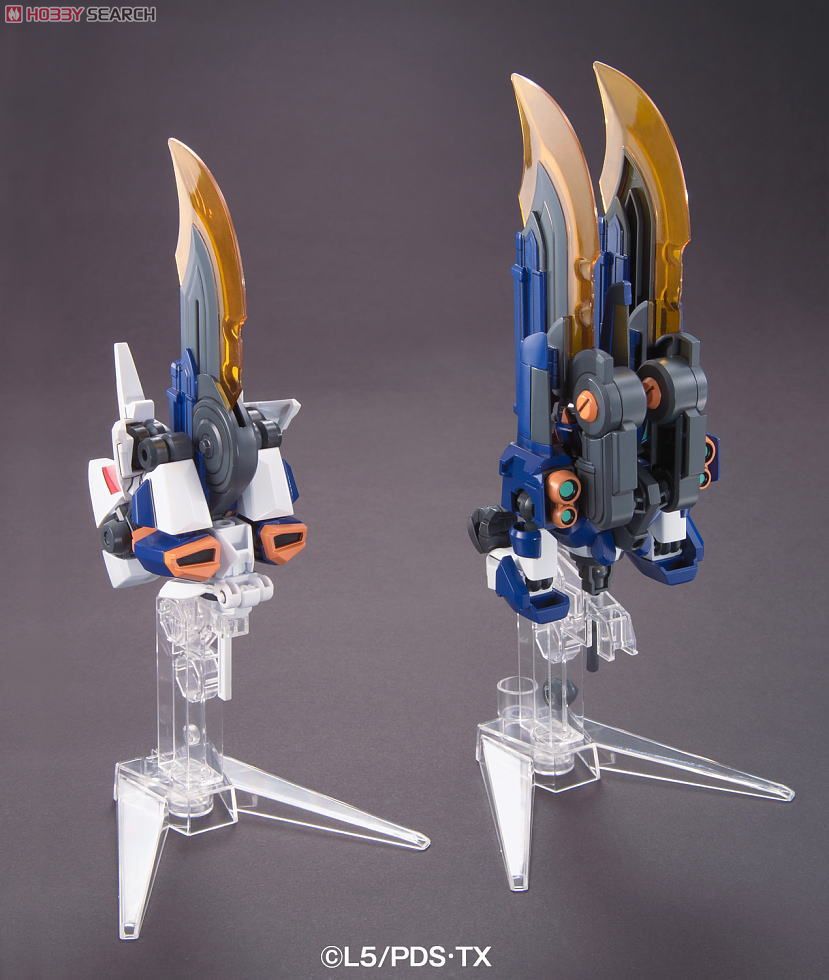 LBX イカロス・ゼロ (プラモデル) - ホビーサーチ ガンプラ他