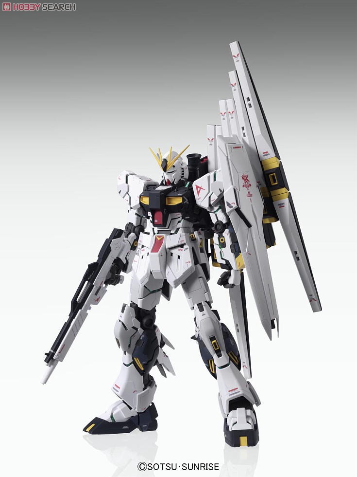 RX-93 νガンダム Ver.Ka (MG) (ガンプラ) - ホビーサーチ ガンプラ他