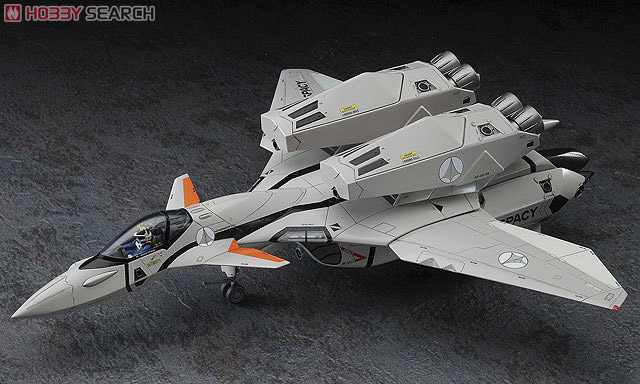 VF-11B Super Thunderbolt `Macross PLUS` (Plastic model