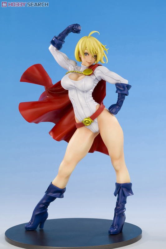 DC COMICS美少女 パワーガール - ホビーサーチ ロボット・特撮