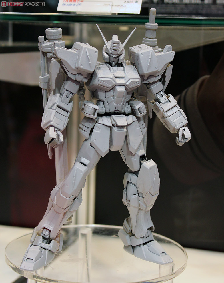GAT-X103 バスターガンダム (MG) (ガンプラ) - ホビーサーチ ガンプラ他