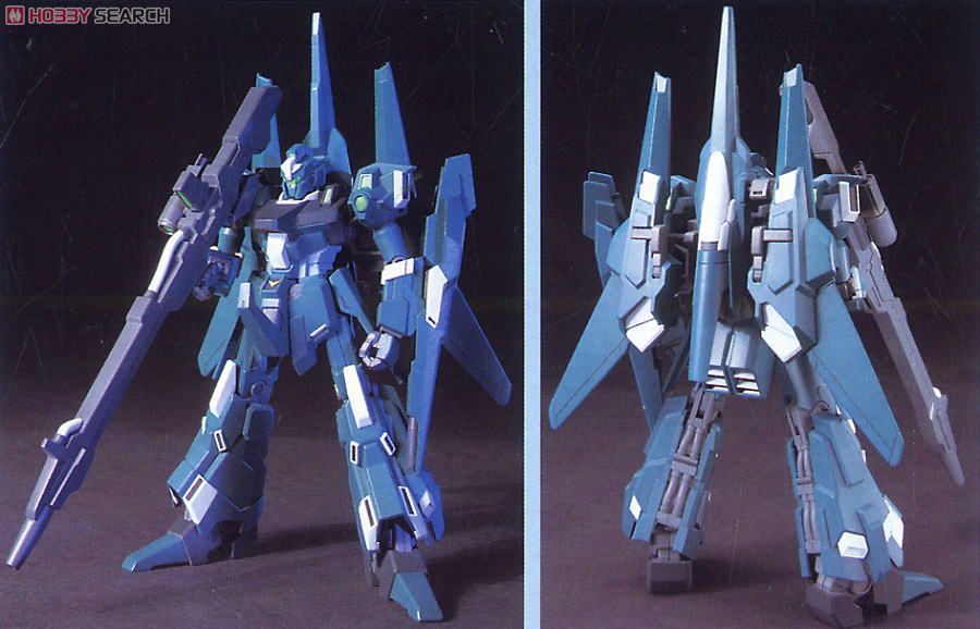 リゼル (隊長機) (HGUC) (ガンプラ) - ホビーサーチ ガンプラ他