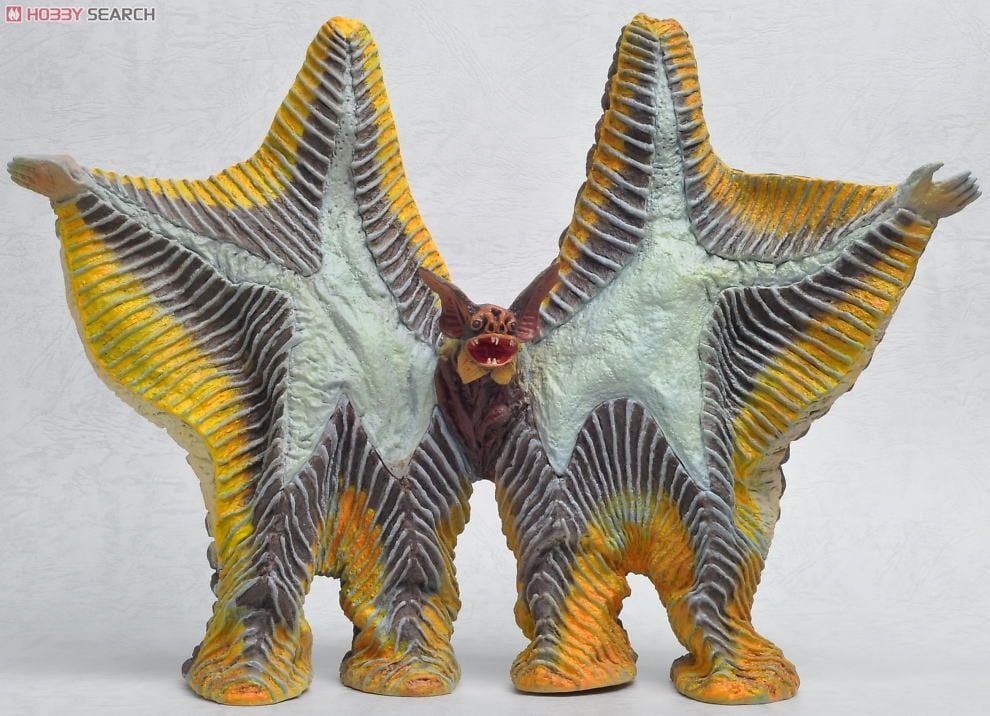 大怪獣シリーズ 油獣 ぺスター (完成品) - ホビーサーチ ロボット・特撮