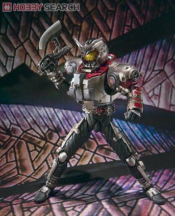 S.I.C VOL.53 仮面ライダーダークカブト＆ガタック (完成品) - ホビー