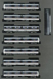 JR 205系通勤電車 (京浜東北線) セット (10両セット) (鉄道模型
