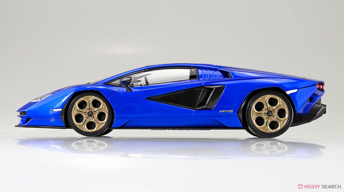 ランボルギーニ カウンタック LPI 800-4(メタリックブルー