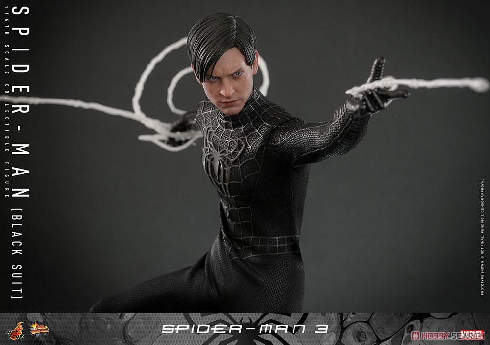 ムービー・マスターピース】 『スパイダーマン3』 1/6スケール