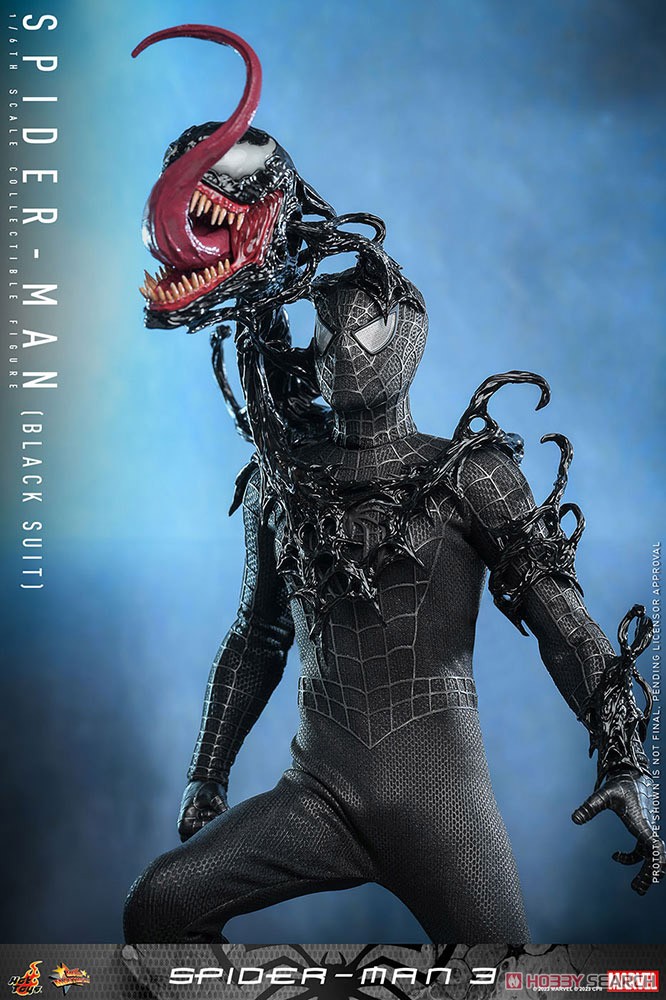 ムービー・マスターピース】 『スパイダーマン3』 1/6スケール