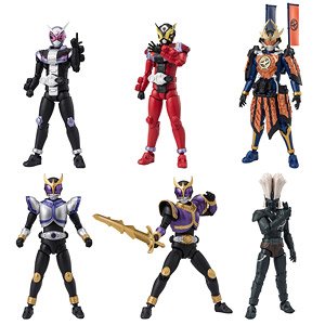 掌動-XX(ダブルクロス) 仮面ライダー8 (10個セット) (食玩) - ホビー