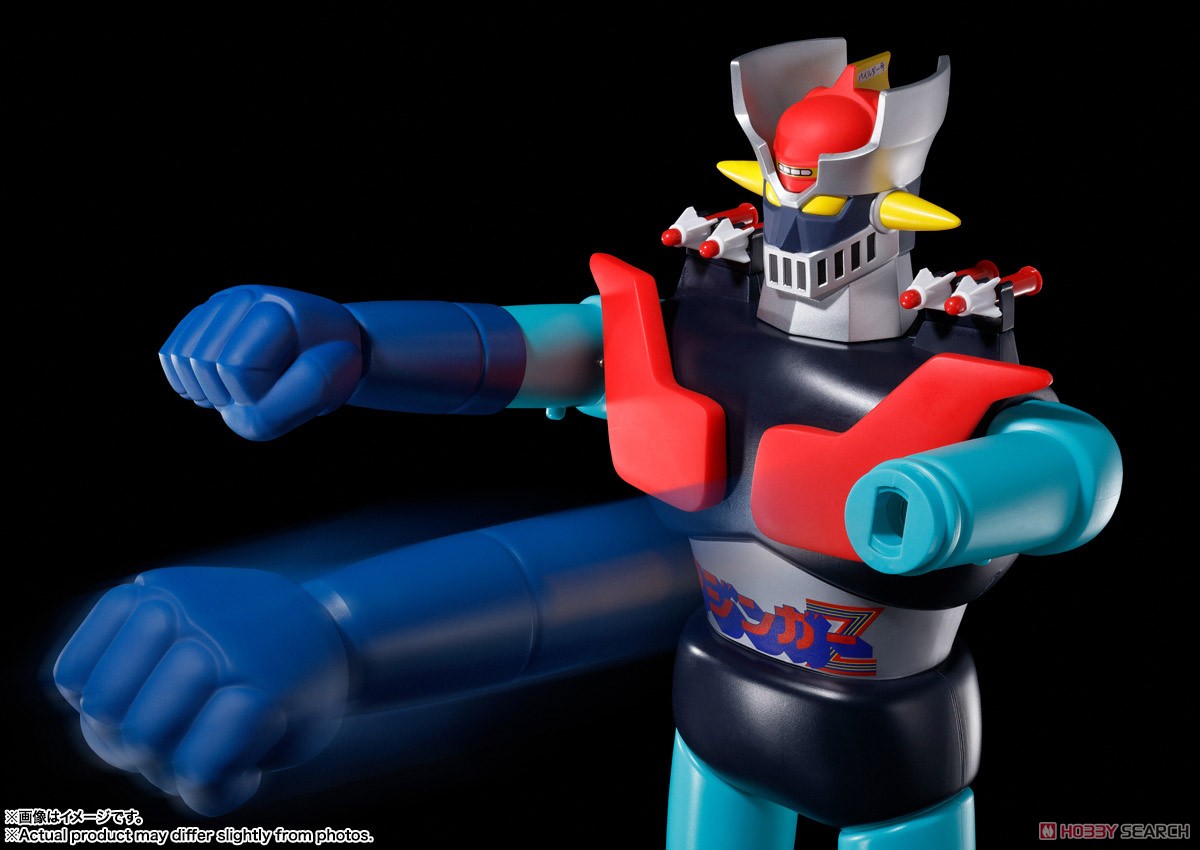 無敵の王者 ジャンボマシンダー マジンガーZ (完成品) - ホビーサーチ