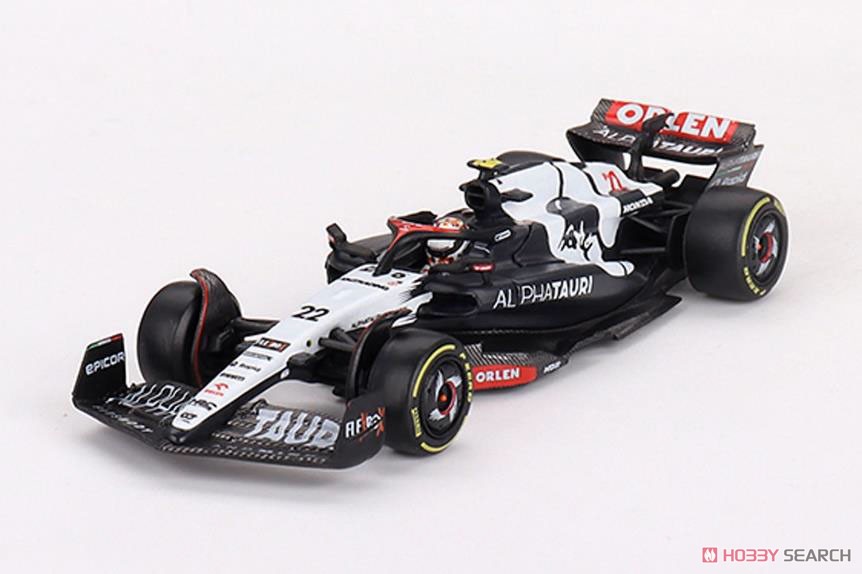アルファタウリ F1 AT04 2023 #22 オーストラリアグランプリ 角田 裕毅