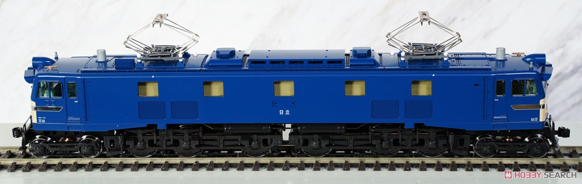 16番(HO) EF58 (ツララ切り付・ブルー) (鉄道模型) - ホビーサーチ