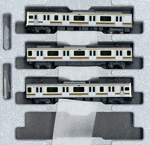 205系600番台タイプ 宇都宮線 4両セット (4両セット) (鉄道模型