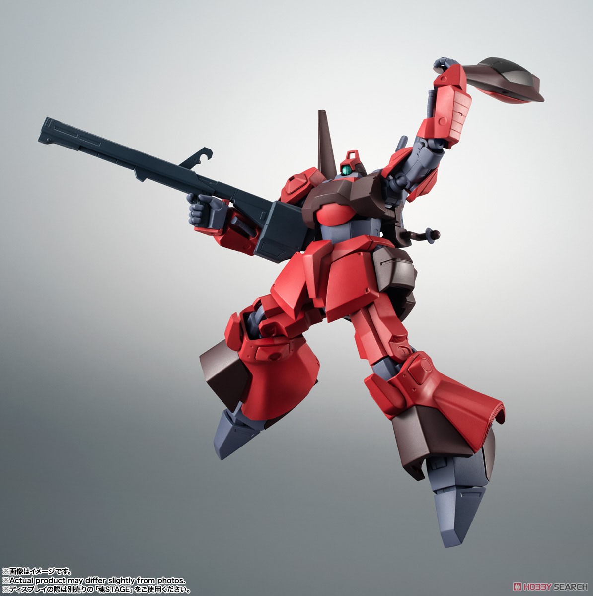 ROBOT魂 ＜ SIDE MS ＞ RMS-099 リック・ディアス(クワトロ・バジーナ