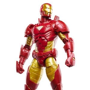 マーベル』「マーベル・レジェンド」6インチ・アクションフィギュア X