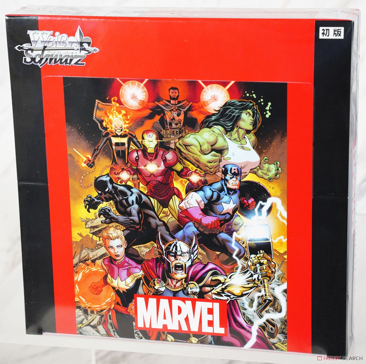 ヴァイス marvel vol3 RR以下4コン MARVEL 購入 Vol.3 [MARVEL STUDIOS
