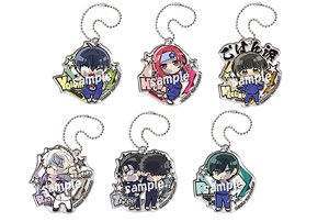 嘘喰い 名場面アクリルブロックコレクション (8個セット