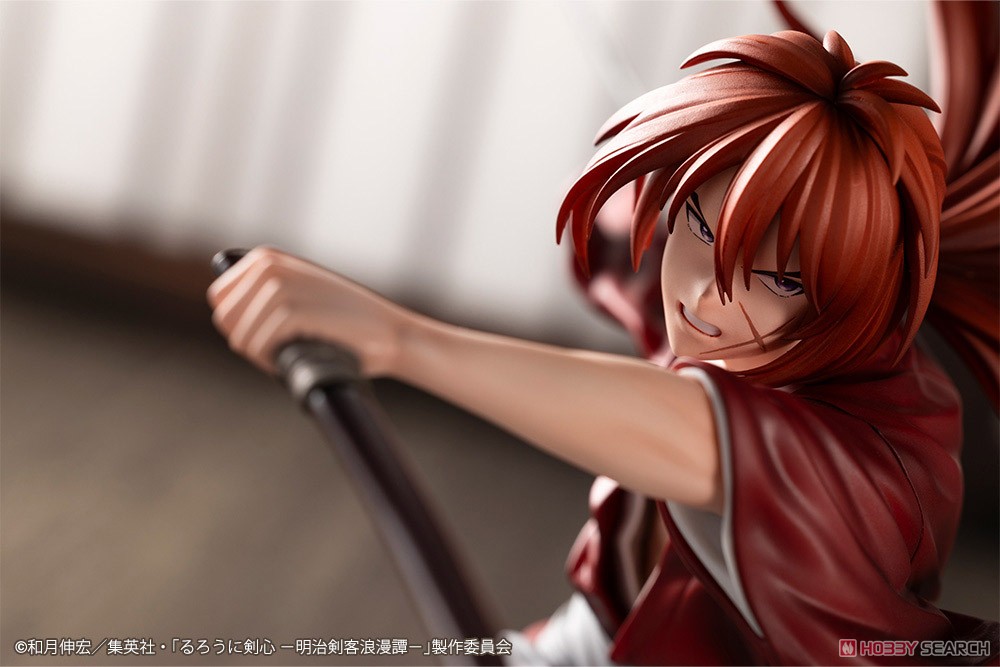 ARTFX J 緋村剣心 (フィギュア) - ホビーサーチ フィギュア