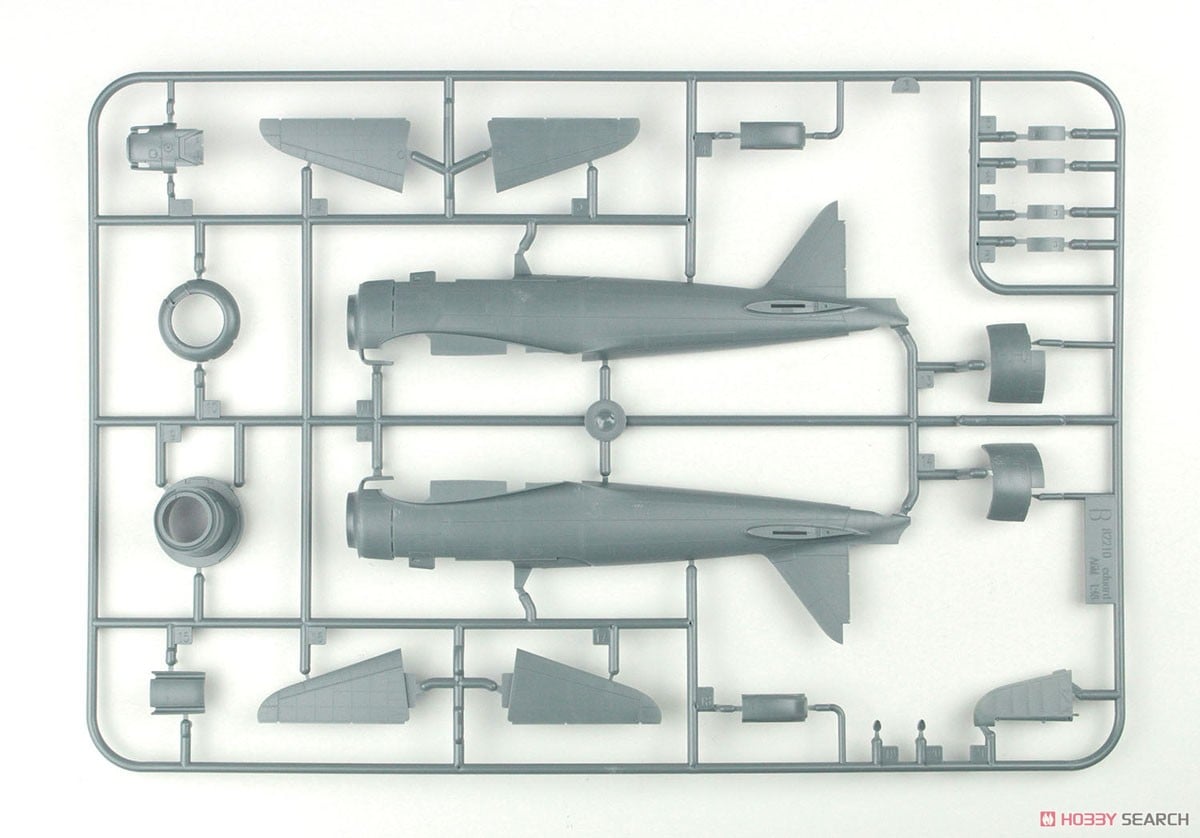 WW.II 日本海軍 零式艦上戦闘機 二一型 第1航空戦隊(空母 赤城/加賀