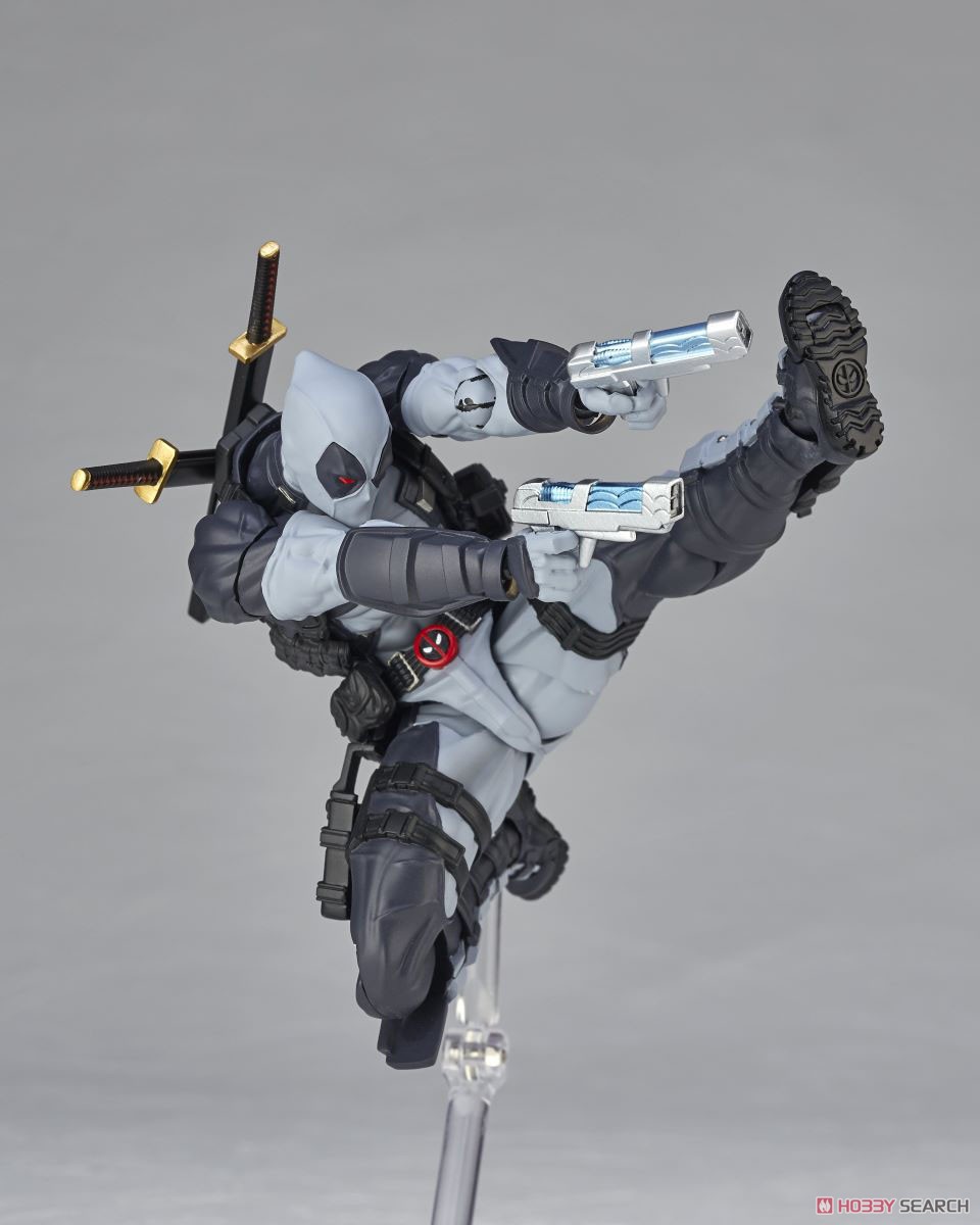 ☆特価品 リボルテック アメイジング・ヤマグチ デッドプール Ver.2.5