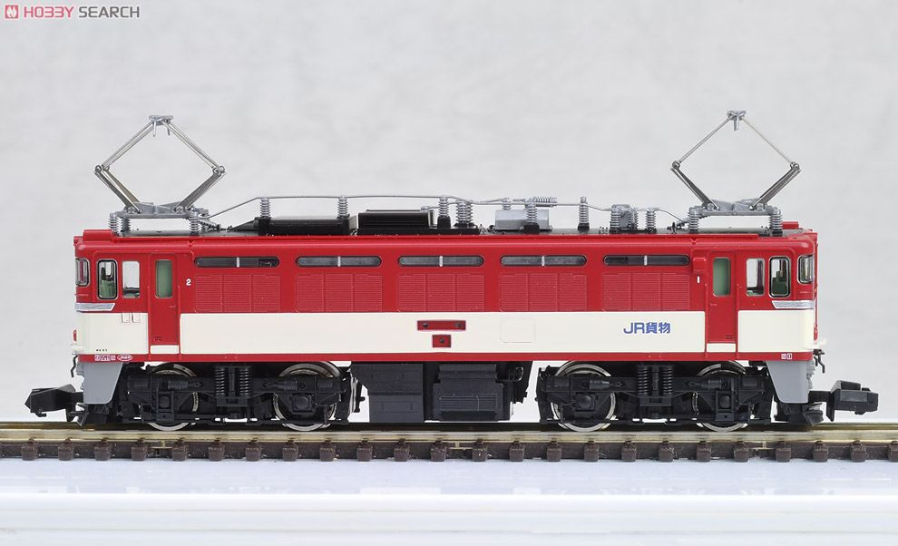 JR ED75-1000形 電気機関車 (前期型・JR貨物更新車) (鉄道模型