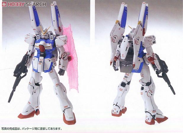Vダッシュガンダム Ver.Ka (MG) (ガンプラ) - ホビーサーチ ガンプラ他