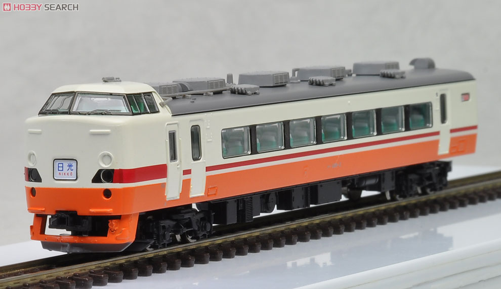 189系 日光号 (彩野) 改良品 (6両セット) (鉄道模型) - ホビーサーチ