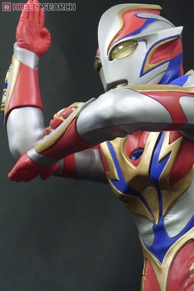 Large Monsters Series Ultraman Mebius Phoenix Brave (Completed