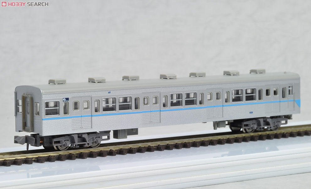 営団5000系 東西線・非冷房車 (基本・7両セット) (鉄道模型) - ホビー