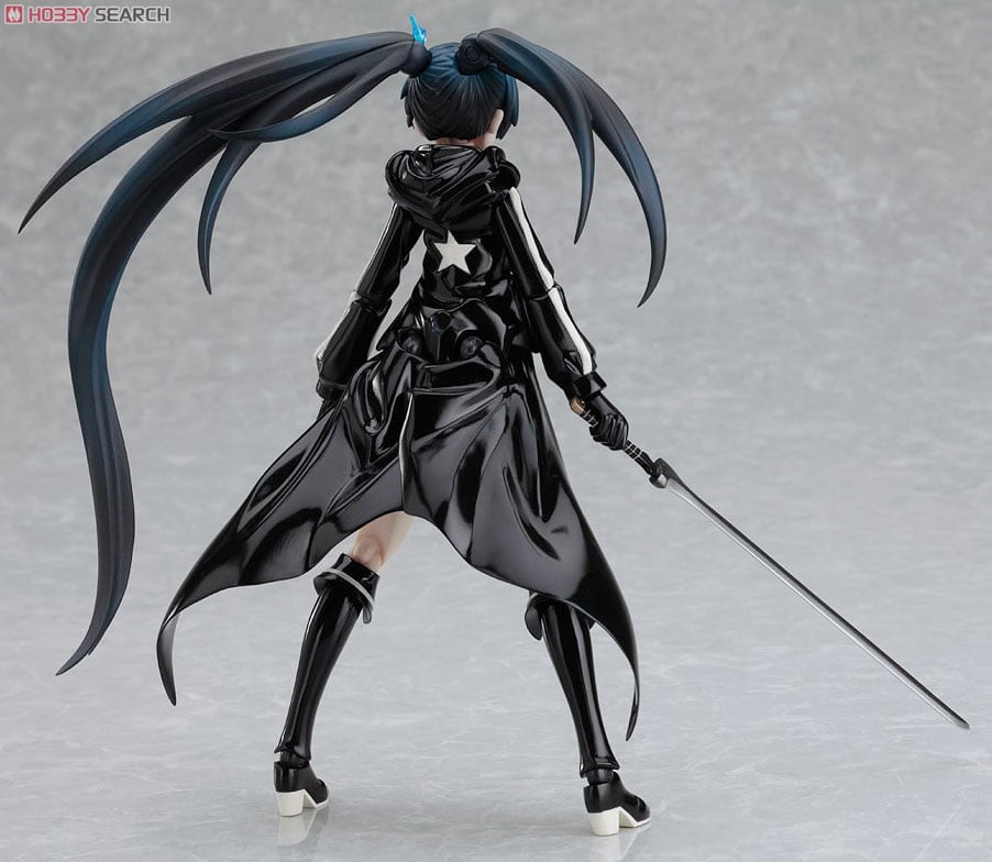 figma ブラック☆ロックシューター (フィギュア) - ホビーサーチ