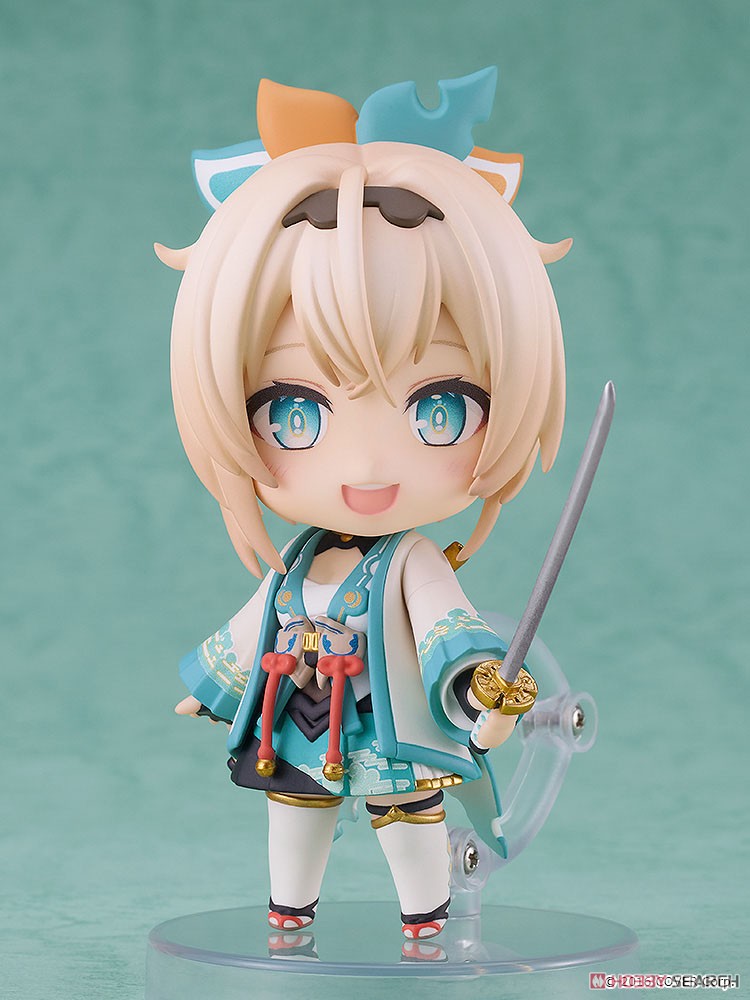 ねんどろいど 風真いろは (フィギュア) - ホビーサーチ フィギュア