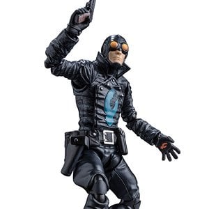 ヘルボーイ 1/12 SCALE ACTION FIGURE 30TH ANNIVERSARY EDITION (完成