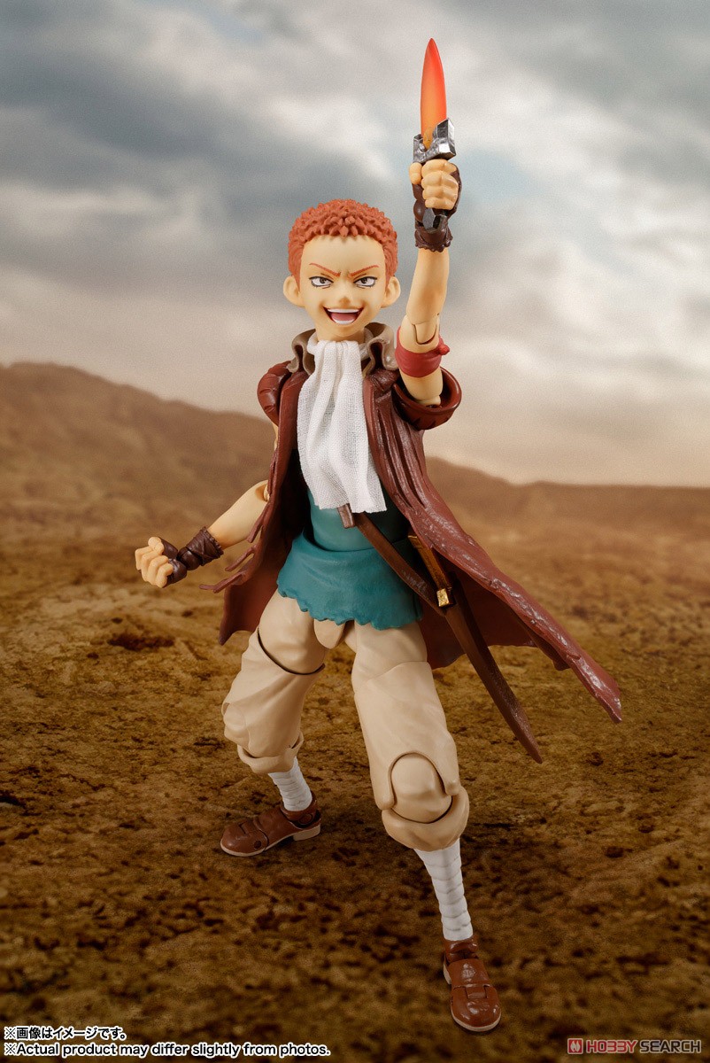 ☆特価品 S.H.フィギュアーツ イシドロ (完成品) - ホビーサーチ