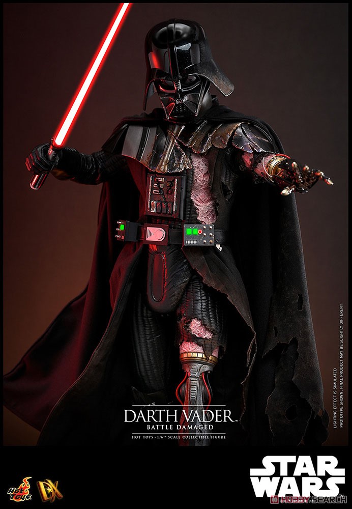 ムービー・マスターピース DX】 『スター・ウォーズ』 1/6スケール