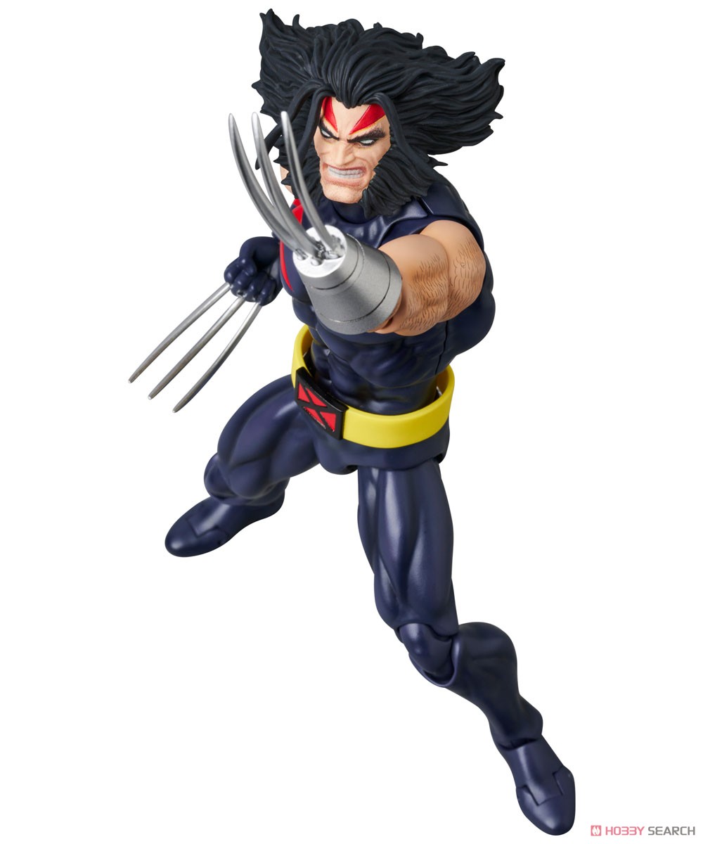 MAFEX No.249 WEAPON X (AGE OF APOCALYPSE Ver.) (完成品) - ホビー