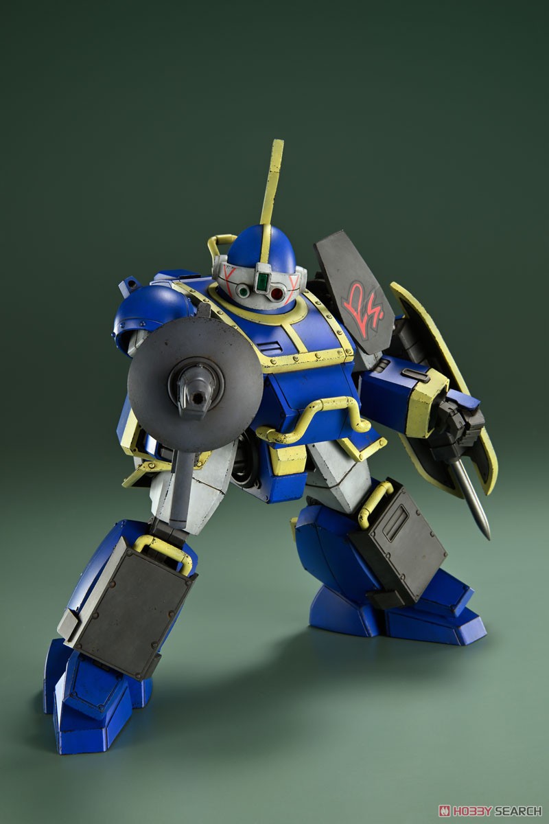 青の騎士ベルゼルガ物語 1/24SCALE レジンキャスト製組立キット