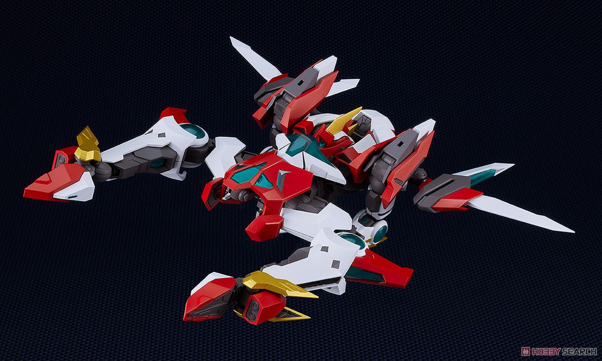 ☆特価品 MODEROID ブレイバーン (プラモデル) - ホビーサーチ ガンプラ他