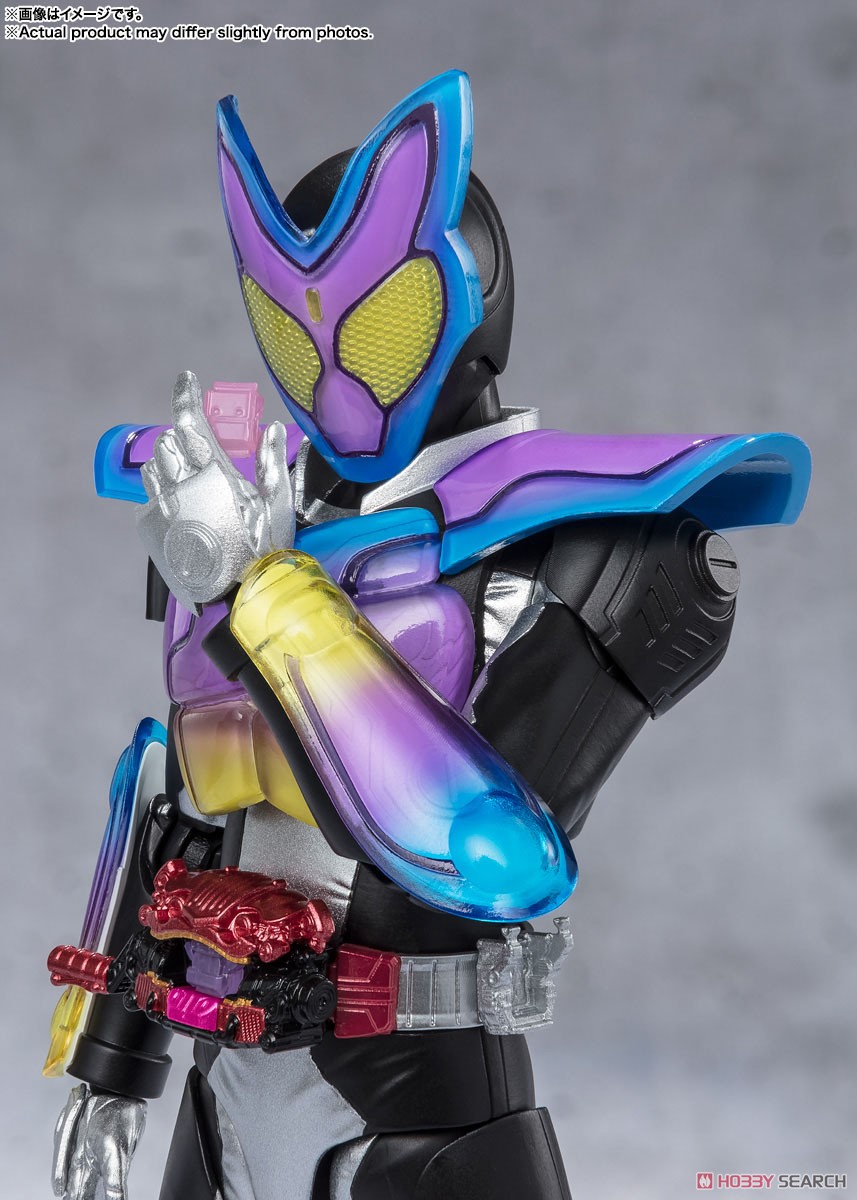 S.H.フィギュアーツ 仮面ライダーガヴ ポッピングミフォーム(初回生産