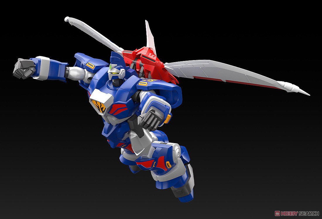 MODEROID 鉄人28号FX+鉄人17号フェニックス (プラモデル) - ホビー