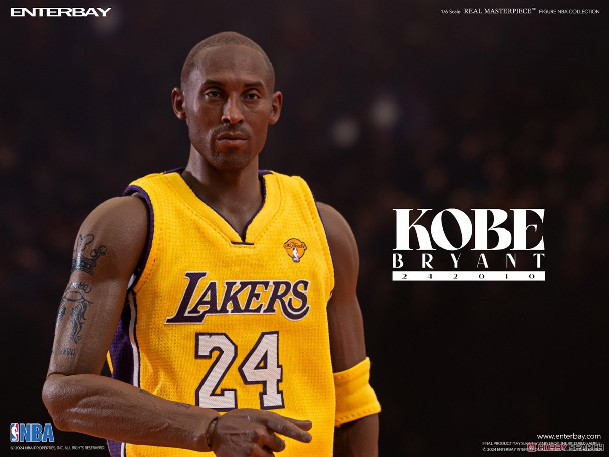 ☆特価品 リアルマスターピース NBAコレクション/ コービー