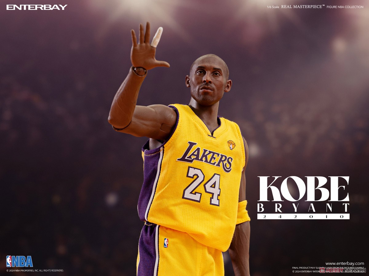 ☆特価品 リアルマスターピース NBAコレクション/ コービー