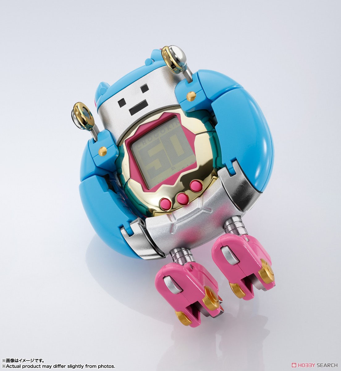 ☆特価品 超合金 ちょーごーきん たまごっちろぼ (完成品) - ホビー
