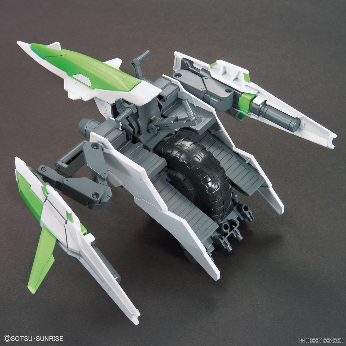 オプションパーツセット ガンプラ 16 (メテオホッパー) (ガンプラ