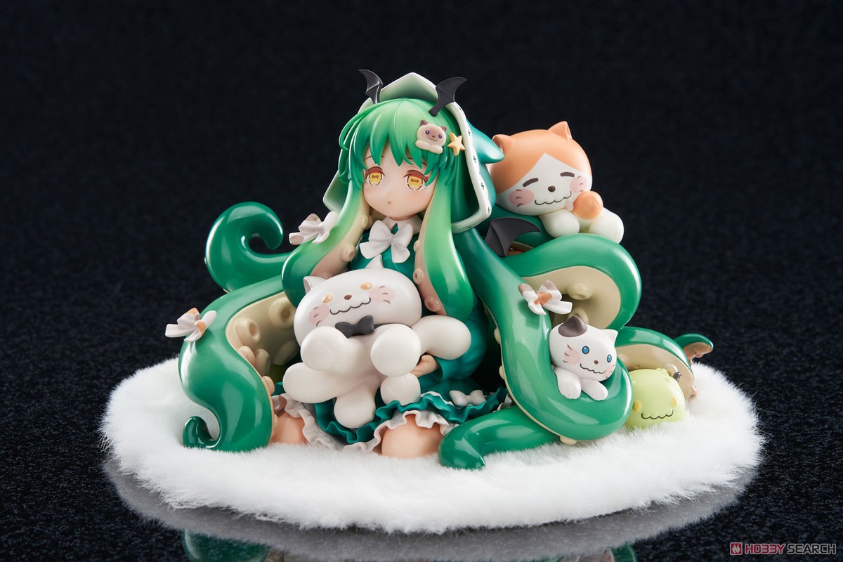 クトゥルフ ねこぷるパジャマパーティー (フィギュア) - ホビーサーチ
