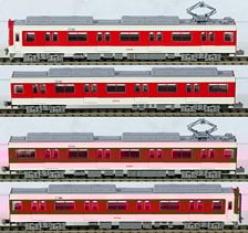 鉄道コレクション 東武鉄道8000型初期修繕車8127編成 4両セット (4両